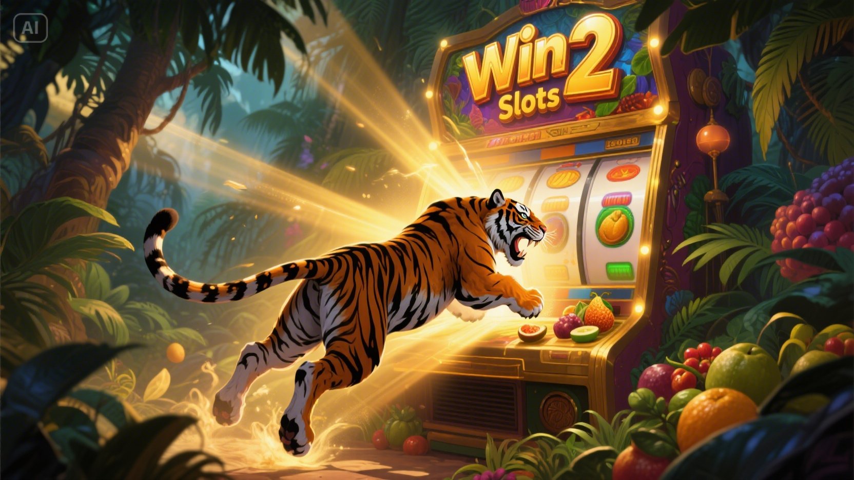 Win 2 Slots